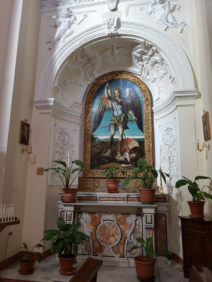 Napoli Lungomare Caracciolo Mon Amour Экстерьер фото
